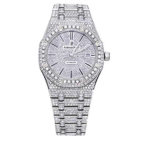 audemars piguet iced out